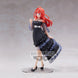 Figurine Itsuki Nakano posée sur socle, montrant les détails de la tenue