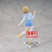 Zoom sur le visage expressif de la figurine Sachi Umino avec finition soignée