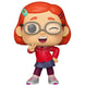 Détail de la figurine Funko POP Meilin Lee avec ses couleurs vives et son expression caractéristique