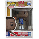 Vue arrière de la boîte Funko POP Magic Johnson NBA All Star 1992 avec illustrations et informations