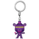 Porte-clés Pocket POP Freddy de Five Nights at Freddy's par FUNKO avec détails colorés sur fond blanc