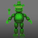 Packaging original de la figurine Funko Freddy VR Friday Night at Freddy's avec logo visible