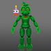 Figurine Chica High Score Funko Pop illuminée dans le noir, parfaite pour collectionneurs