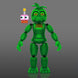 Figurine Chica High Score Funko Pop illuminée dans le noir, parfaite pour collectionneurs