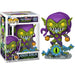 Figurine Funko POP Green Goblin Marvel Monster Hunters en vinyle de 9 cm dans sa boîte vitrine