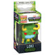 Porte-clés Marvel Monster Hunters Loki Funko Pocket POP suspendu, prêt à être accroché à un sac ou un trousseau