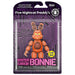 Packaging officiel de la figurine Funko Pop System Error Bonnie avec logo Friday Night at Freddy's