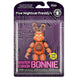 Packaging officiel de la figurine Funko Pop System Error Bonnie avec logo Friday Night at Freddy's