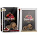 Figurine POP FUNKO Tyrannosaurus Rex de Jurassic Park avec détails réalistes et finition soignée