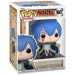 Emballage d'origine de la figurine Funko POP Jellal Fernandes Fairy Tail avec logo officiel Funko