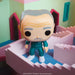 Boîte cadeau Funko POP avec fenêtre montrant la figurine Il-nam 001 de Squid Game en position debout