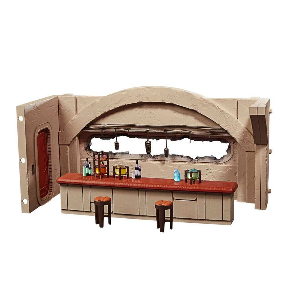 Détail des articulations des figurines HASBRO pour des poses variées et réalistes