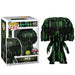 Figurine Funko POP Neo de The Matrix exclusive, en vinyle de 9 cm avec boîte vitrine transparente