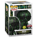 Packaging de la figurine Funko POP Neo The Matrix avec détails exclusifs et design collector
