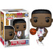 Figurine Funko POP d'Isiah Thomas NBA All Star 1992 vue de face dans sa boîte vitrine