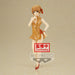 Figurine Iroha Isshiki de My Teen Romantic Comedy Snafu Climax vue de face, hauteur 18 cm