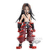 Figurine Shaman King Hao vue de face avec détails précis et couleurs vives