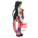 Profil gauche de la figurine Daki Vol.7 BANPRESTO avec couleurs vives et finitions soignées