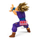 Vue arrière de la figurine Son Gohan 14cm mettant en avant les détails de sa tenue