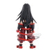 Vue arrière de la figurine Hao BANPRESTO soulignant la finition et les détails du costume