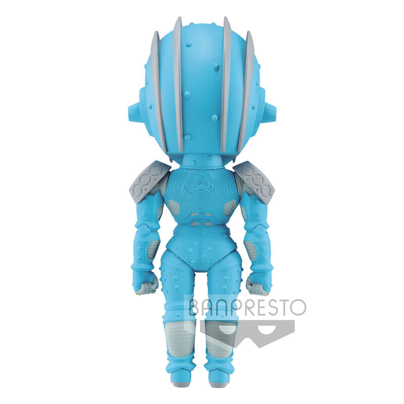 Packaging original de la figurine Jojos Bizarre Adventure Poligoroid 14cm par BANPRESTO