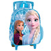 Trolley Disney Frozen 2 Shine 28cm vue de face avec design coloré et personnages du film