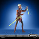 Accessoires fournis avec la figurine Ahsoka Tano 9,5 cm de la collection Vintage Star Wars The Clone Wars