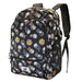 Intérieur du sac à dos avec compartiment rembourré pour ordinateur portable ou tablette