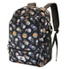 Intérieur du sac à dos avec compartiment rembourré pour ordinateur portable ou tablette