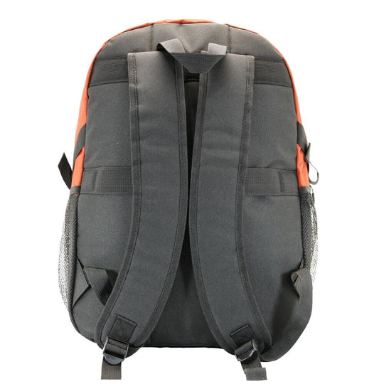 Intérieur du sac à dos avec poche rembourrée pour appareils électroniques