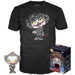 Figurine Funko POP exclusive de Pennywise, personnage emblématique du film IT, avec détails soignés et finition brillante