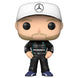 Boîte cadeau avec fenêtre transparente contenant la figurine Funko POP Valtteri Bottas Formula One de 9 cm
