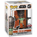 Packaging du set exclusif Funko POP IG-11 et T-shirt Star Wars The Child