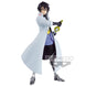 Figurine Hinata Sakaguchi de 17 cm vue de face avec détails soignés et couleurs vives