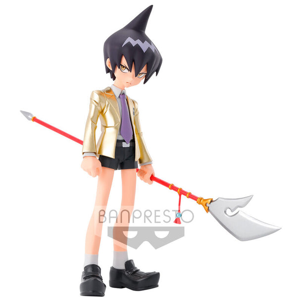 Figurine Tao Ren Shaman King 16cm vue de face avec détails précis et couleurs vives