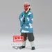 Figurine Sakonji Urokodaki Demon Slayer vue de face avec détails précis et couleurs vives