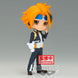 Figurine Denki Kaminar Ver.B Q Posket vue de face avec détails colorés et expression dynamique