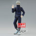 Figurine Toge Inumaki 15cm vue de face avec détails du visage et costume