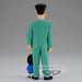 Emballage officiel BANPRESTO de la figurine Crayon Shinchan Nohara Family Photo 21 cm