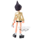 Vue arrière de la figurine Tao Ren Shaman King 16cm illustrant les détails du costume et la finition BANPRESTO