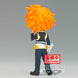 Ensemble complet des 4 images montrant la figurine Denki Kaminar sous différents angles
