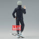 Vue arrière de la figurine BANPRESTO Toge Inumaki mettant en valeur les textures