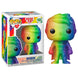 Figurine Funko POP de Robin DC Comics vue de face avec détails précis et couleurs vives