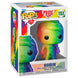 Boîte vitrine de la figurine Funko POP Robin DC Comics avec logo officiel Funko et DC Comics