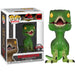 Figurine Funko POP Velociraptor édition spéciale avec détails réalistes et couleurs vives