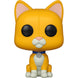 Vue rapprochée de la figurine Lightyear Sox Funko POP montrant les détails colorés et le design soigné