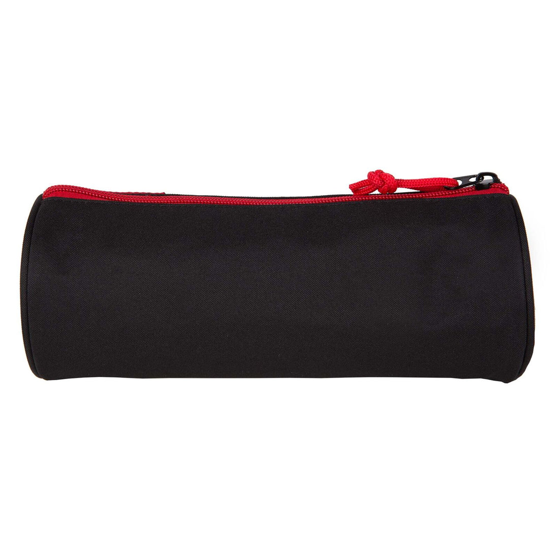 Intérieur doublé et personnalisé de la trousse Naruto Cloud montrant l'espace de rangement