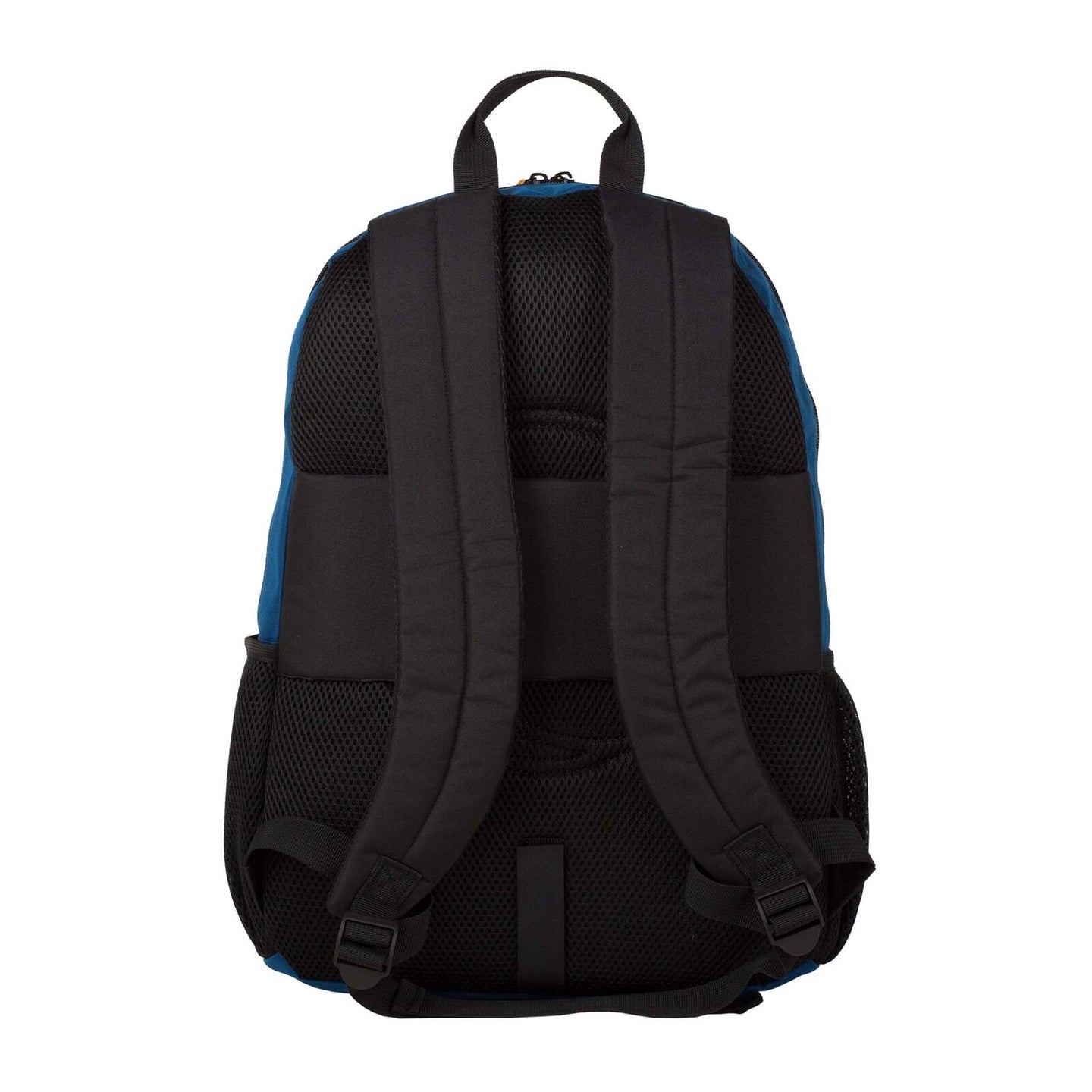 Compartiments spacieux et organisés du sac à dos Naruto, montrant la doublure intérieure personnalisée