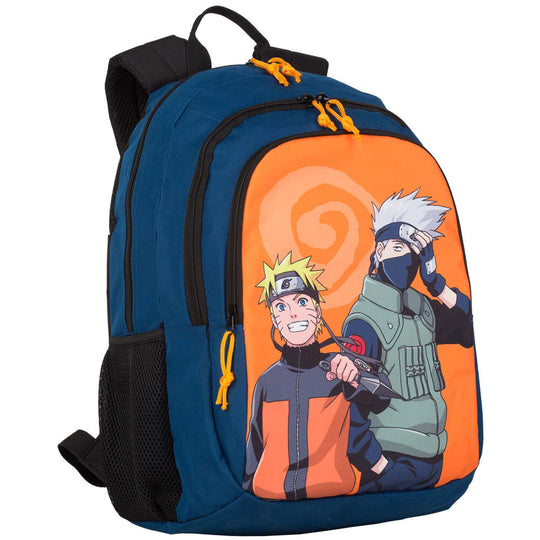 Sac à dos Naruto 42 cm de TOYBAGS affichant un design coloré et détaillé côté avant