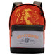 Détail des bretelles rembourrées et ajustables du sac à dos Gryffindor KARACTERMANIA